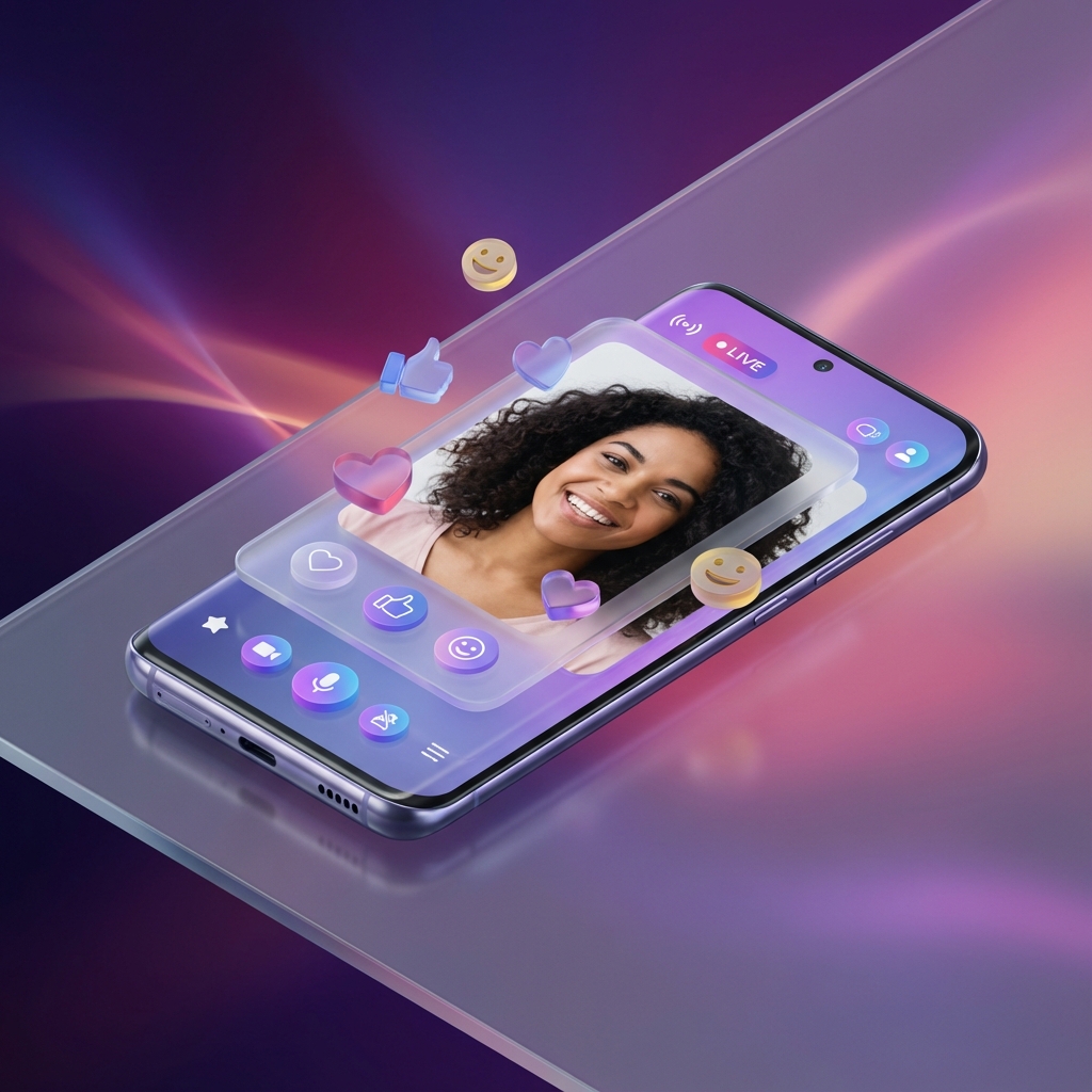 Nexachat App Interface